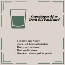 Load image into Gallery viewer, 3 Herb Gracious Grapefruit Syrup