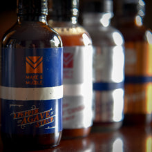 Load image into Gallery viewer, 2 Pepper Agave Syrup Cocktail Mixer