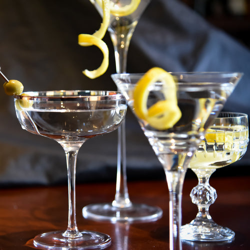 Martini Lovers Cocktail Kit
