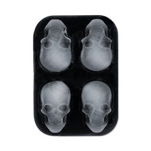 Cargar imagen en el visor de la galería, Skull Ice Mold